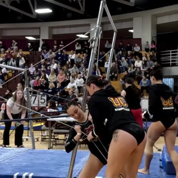 gymnastic acrobatics