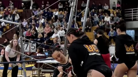 gymnastic acrobatics