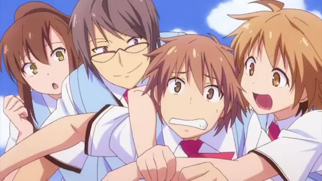 AMV Mmm Mmm yeah yeah!