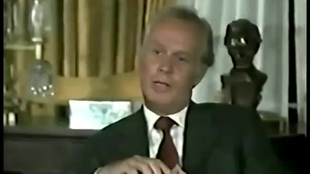 Vanished, Starring Richard Widmark