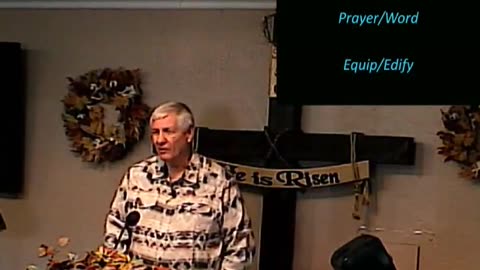 2025-11-09 HDBC - Where Do We Go From Here - Psalm 119:105-106, 112 - Pastor Mike Lemons