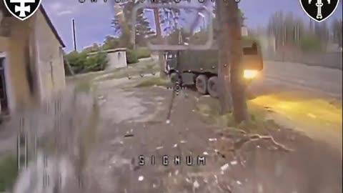 🛸⚡ Ukraine Russia War | Ukrainian FPV Drones Breach Russian Anti-Drone Nets at Lyman Front | RCF