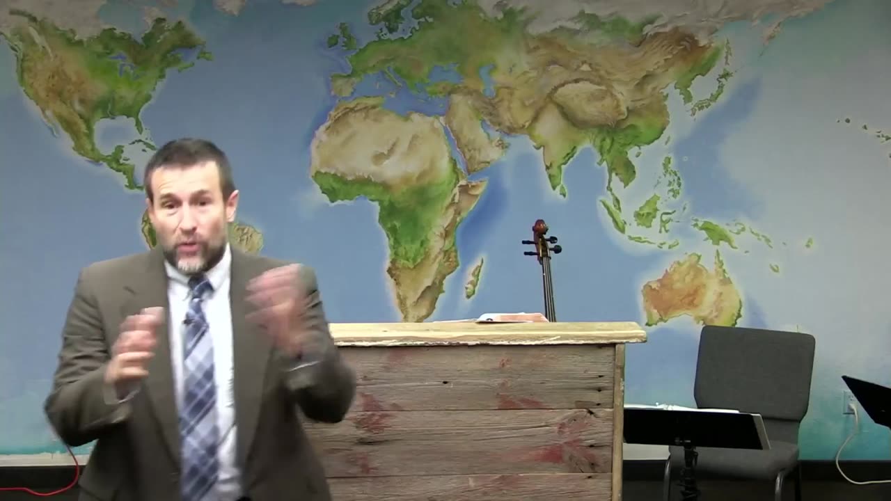 Ephesians: Salvation is a Done Deal - Pastor Steven Anderson