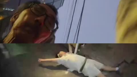 Kick streamer gets knocked out in Japan