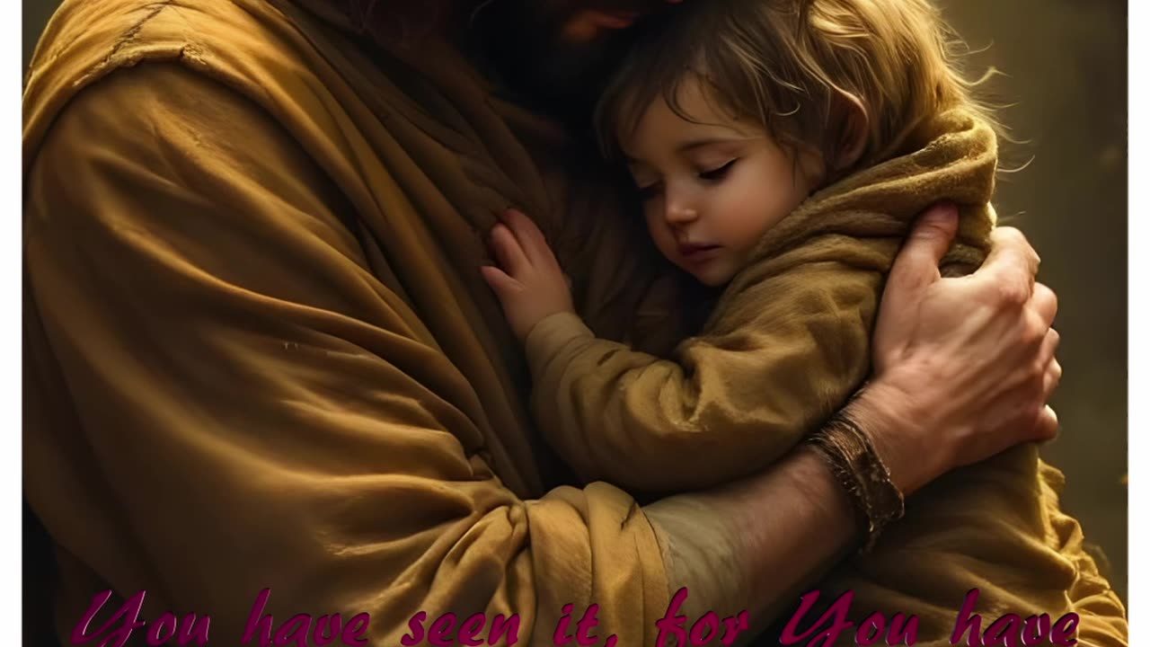 Psalms 10:14-15 Visualized!!