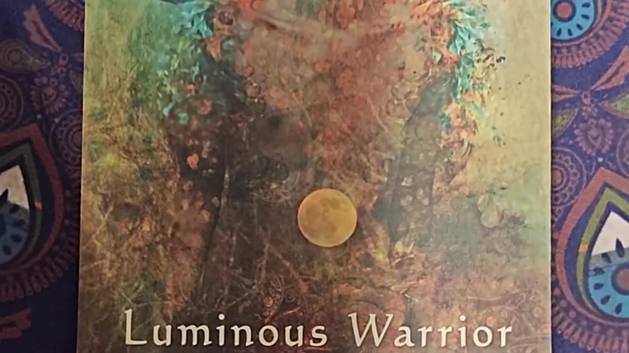 Oracle Card Reading 8/31/25
