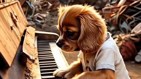 Poor But Dreaming | A Puppy’s Emotional Rise