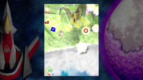 Eschatos Arcade Original Type A Easy Area 7