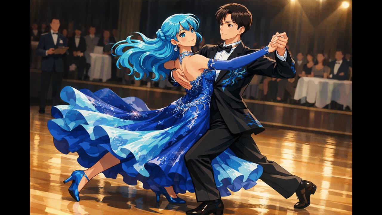 Waves and Turns RM V8