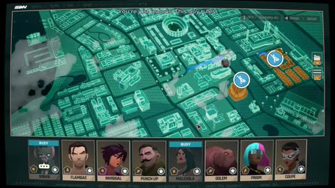 Dispatch (Demo)