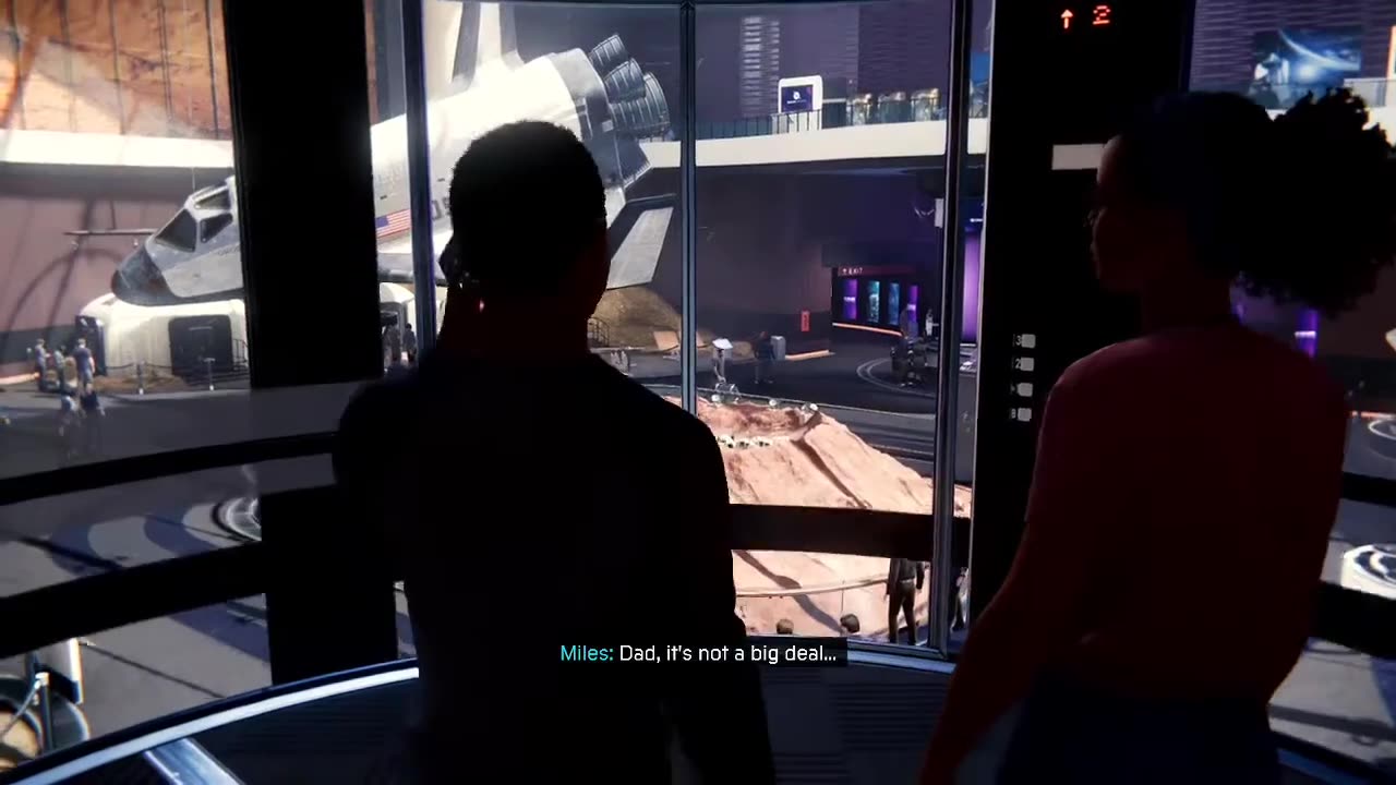 Marvel's Spider-Man: Miles Morales - Like Real Scientists