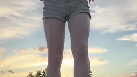These movements of tgirls