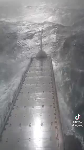 Imagine crossing the ocean 300 years ago in a little wooden boat?