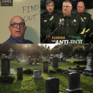 Brevard County Sheriff sends a harsh warning to rioters