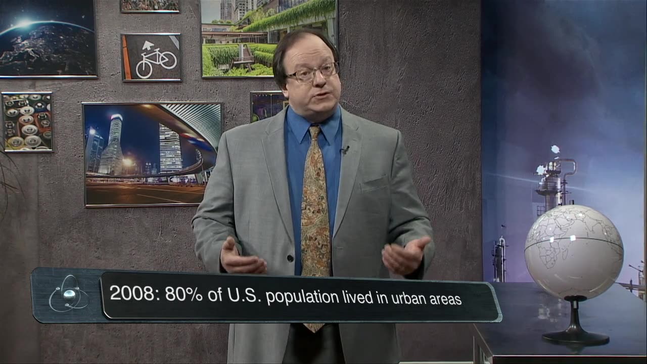 24-Energy Trends Planning for the Near Future - TTC Video The Science of Energy