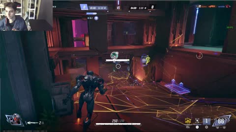 Marvel Rivals Online Competitive Match #222 Part #1 On The PC While Playing As Ultron