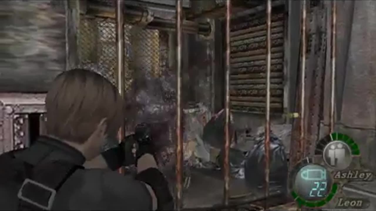 Bio Hazard 4 PC Gameplay Part 14.