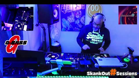 SkankOut#Sessions is live!