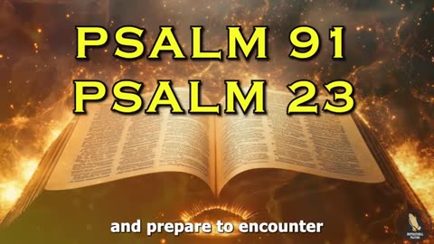PSALM 91 And PSALM 23 | The Most Powerful Prayer To Break The Bonds! It Will Help You!