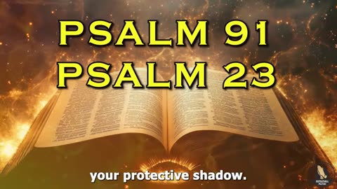 PSALM 91 And PSALM 23 | The Most Powerful Prayer To Break The Bonds! It Will Help You!