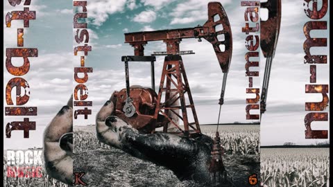King 810 - Rustbelt Numetal (2025)