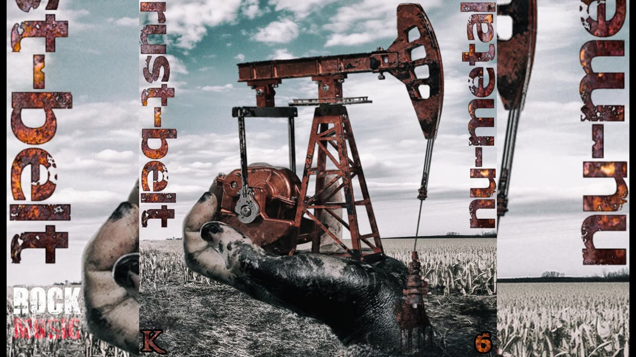 King 810 - Rustbelt Numetal (2025)