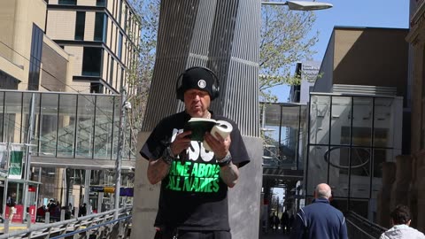 Public reading Daniel ch 3