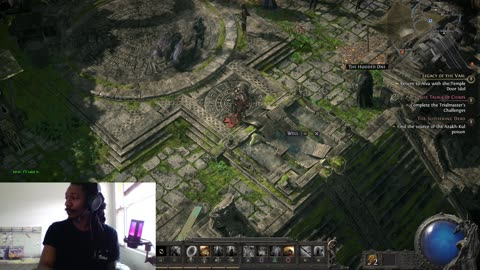 Path of Exile 2 Rookie Sessions