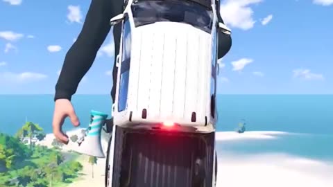 Car stunt vs Mr beast 🏎️🏎️