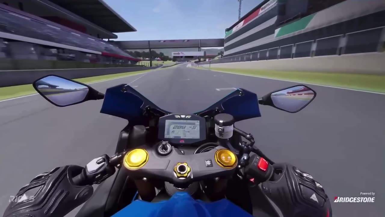 Suzuki GSXR 1000 Gets A 1:55 On Mugello And Leaves You In Disbelief