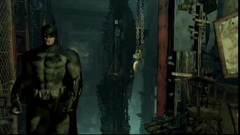 Batman_ Arkham City GOTY Edition Day 6. Finally finishing City today. - 2 _ 13