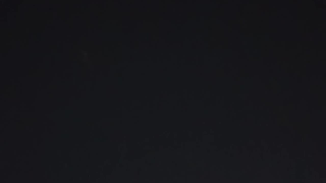 Successful interception over Qatari skies