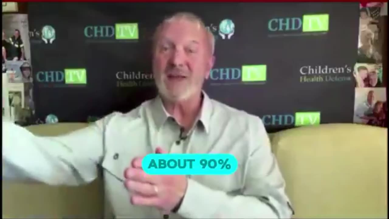 97% of children died within 10 days of getting the vaccine