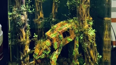 Stunning Aquarium Ideas You Must See HD 2024 #aquariumideas #fishtank