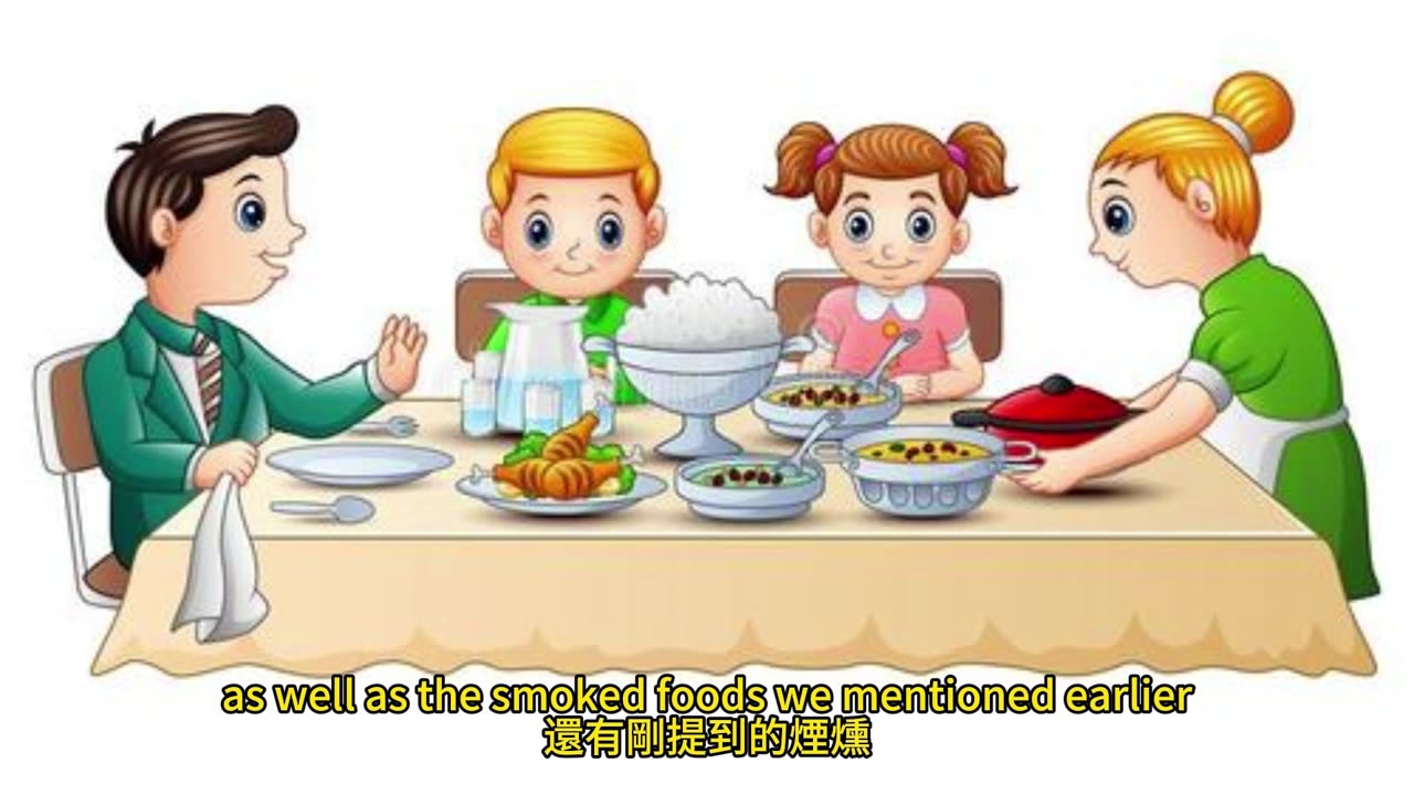 晚餐2習慣 胃癌風險增！
