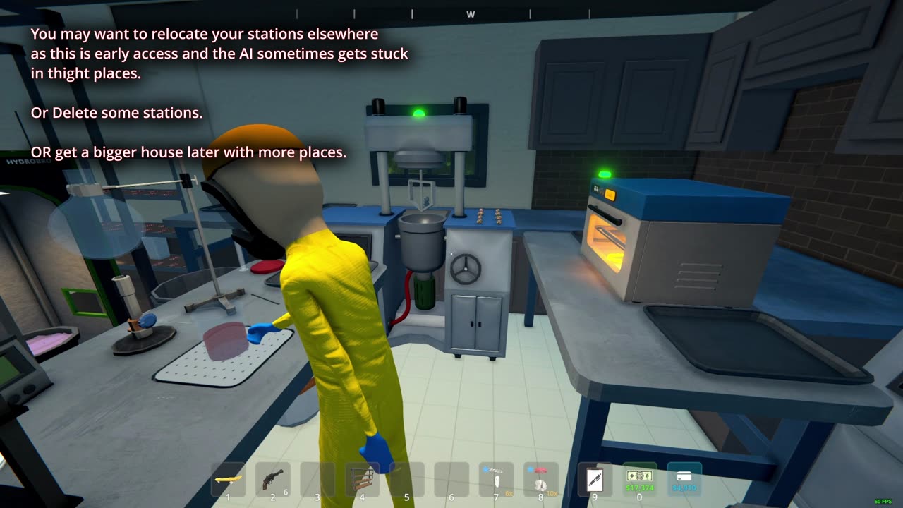Schedule 1│BUG - My WORKER is STUCK. How to FIX? - Fast Guide 2025