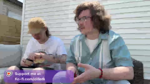 TWO & A HALF MEN CHI-TOWN ｜ Streamstars Never Dis [415e99f0-1a15-4a05-a914-ee3882ed6a4d]