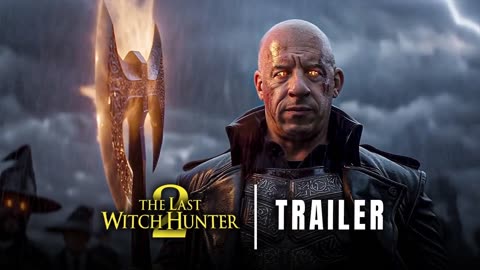 The Last Witch Hunter 2 (2026) - First Trailer _ Vin Diesel - Concept