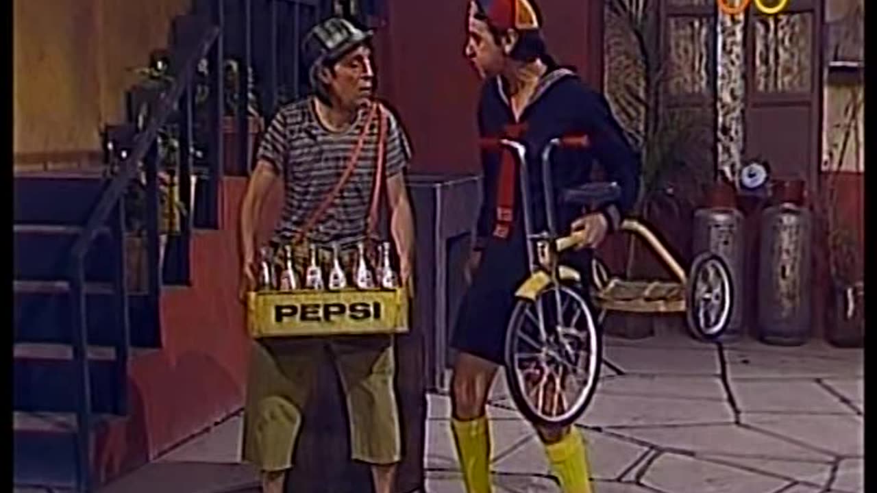 El Chavo del 8 - 1977x23 Los cursis