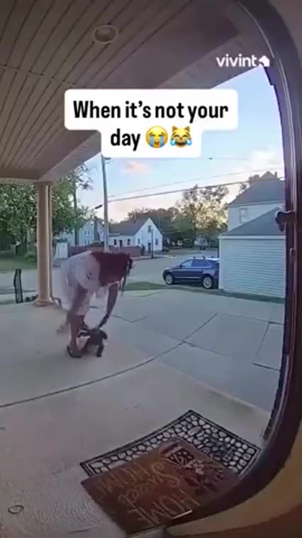 WHEN IT'S NOT YOUR DAY 😂😂😂🤭 [HUMP DAY HAHAS]