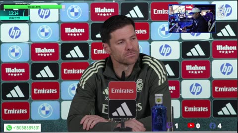 Rueda de Prensa y Último Entrenamiento del Real Madrid | Valdebebas antes del debut en Copa del Rey