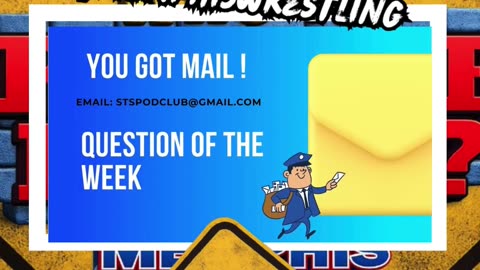 QUESTION??? MEMPHIS WRESTLING WEEK 254!!