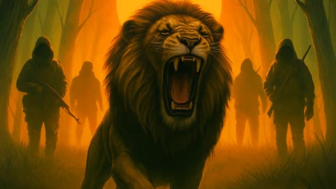 Rage Against the Hunters - New NFT Rock Song Release!