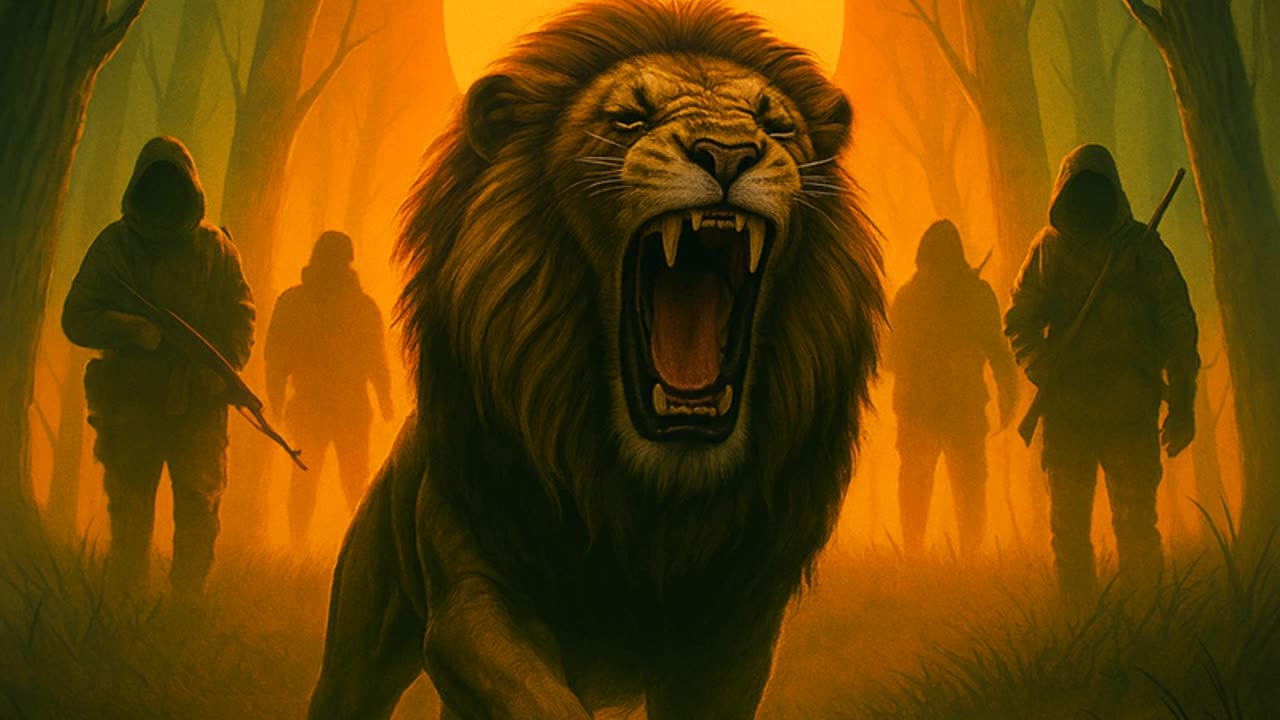 Rage Against the Hunters - New NFT Rock Song Release!