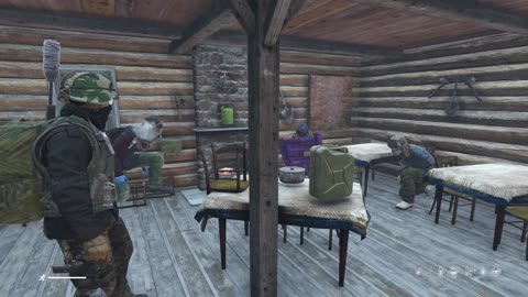 DayZ Livonia Organic RP – Season 3 Day 11 at Arokc’s Fishing Camp | Survival, Fishing & Story RP