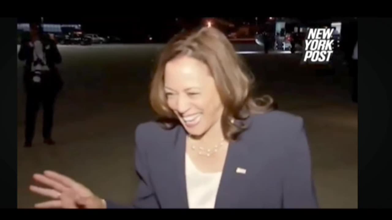 What is Kamala Harris