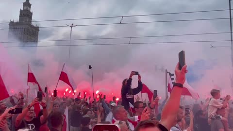 Godzina "W" w Warszawie. Hołd bohaterom Powstania Warszawskiego 2025