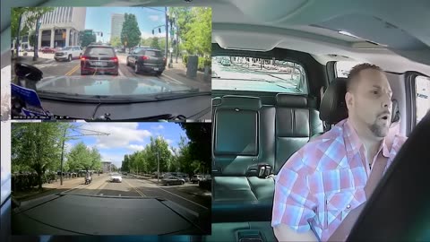 Crazy Road Rage