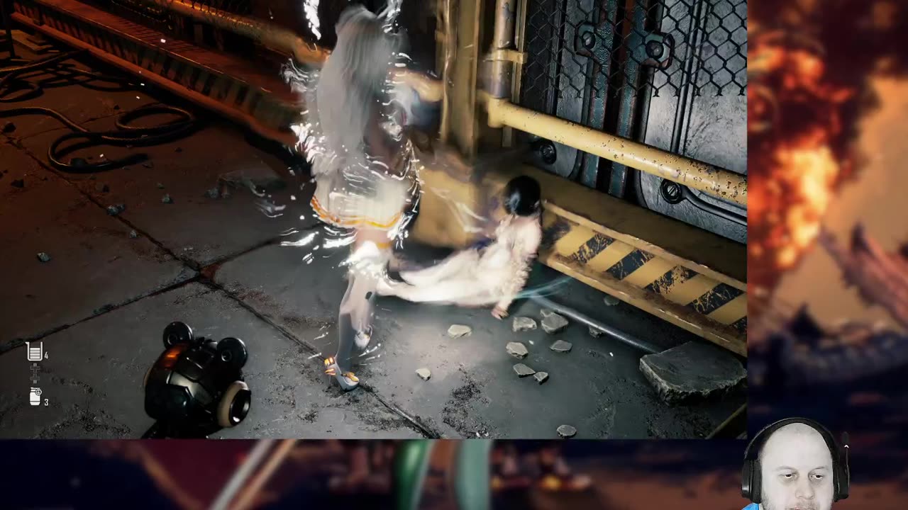 Stellar Blade: Are We Heading into Space?