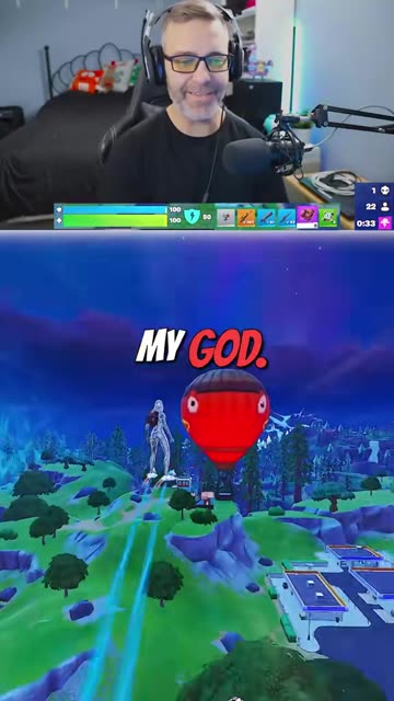 New Movement Tech Unlock in Fortnite #fortnite #fortnitebattleroyale #fortnitethegame #shorts